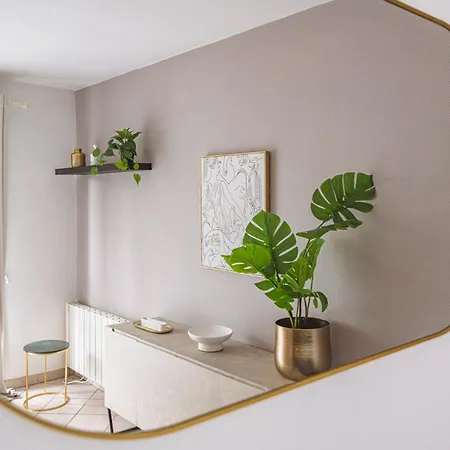 Place D'erlon Hyper Centre Apartment Reims