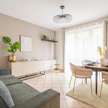 Place D'erlon Hyper Centre Apartment Reims